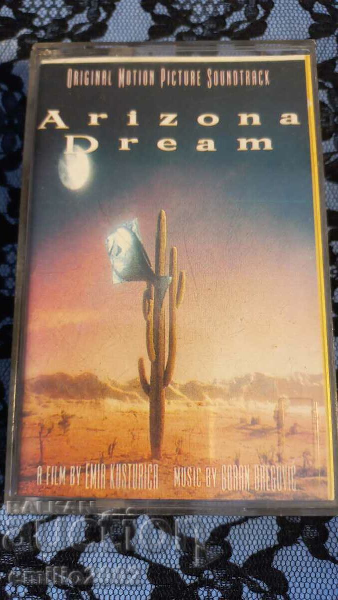 Аудио касета Arizona dream