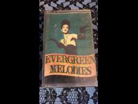 Evergreen melodies audio tape