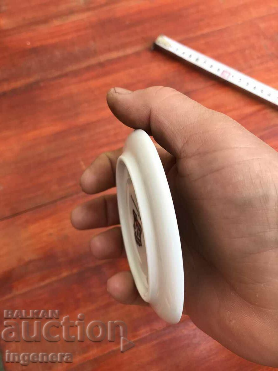 Delivery of PORCELAIN PLATE PLATE SOUVENIR PICTURE Delivery of PORCELAIN PLATE PLATE SOUVENIR PICTURE