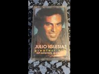 Julio Iglesias Audio Cassette