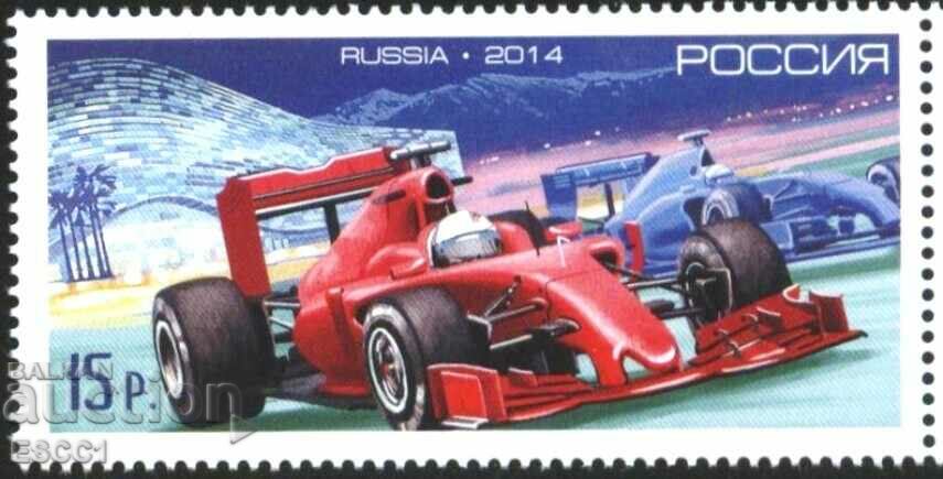 Pure brand Cars Formula 1 2014 din Rusia