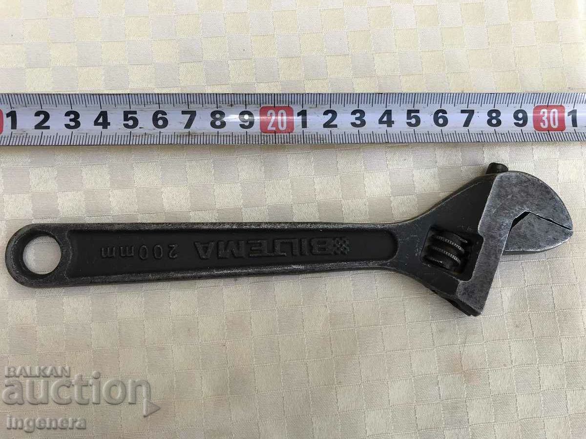 FRENCH POCKET WRENCH - OLD ENGLAND with price 26.00 BGN | € 13.29 FRENCH POCKET WRENCH - OLD ENGLAND with price 26.00 BGN | € 13.29