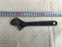 FRENCH POCKET WRENCH - OLD ENGLAND