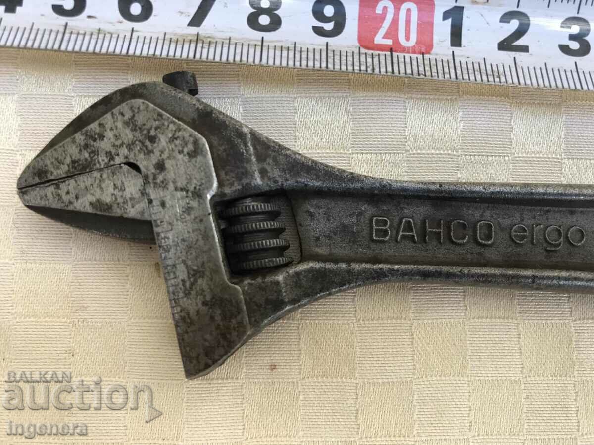 Auction  FRENCH WRENCH - OLD SWEDEN