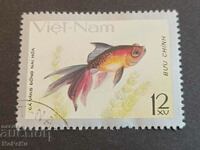 Postage stamp Vietnam