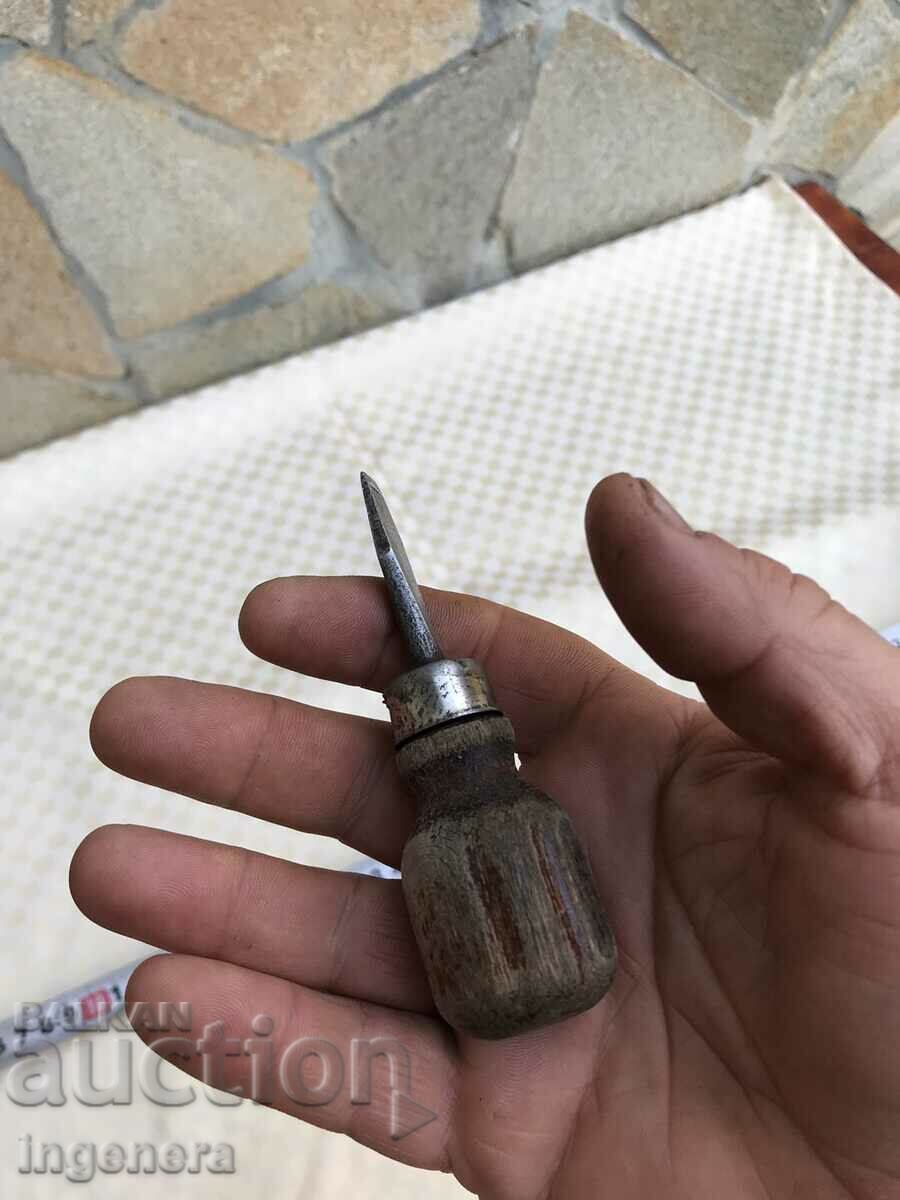 Șurubelniță SĂNĂTOASĂ, SCURTĂ ȘI PUTERNICĂ INSTRUMENT SOTCA cu preț 15.00 BGN | € 7.67 Șurubelniță SĂNĂTOASĂ, SCURTĂ ȘI PUTERNICĂ INSTRUMENT SOTCA cu preț 15.00 BGN | € 7.67