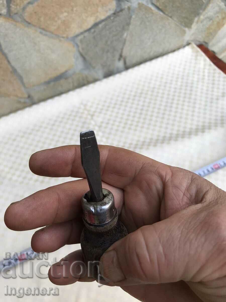 Licitație Șurubelniță SĂNĂTOASĂ, SCURTĂ ȘI PUTERNICĂ INSTRUMENT SOTCA Licitație Șurubelniță SĂNĂTOASĂ, SCURTĂ ȘI PUTERNICĂ INSTRUMENT SOTCA