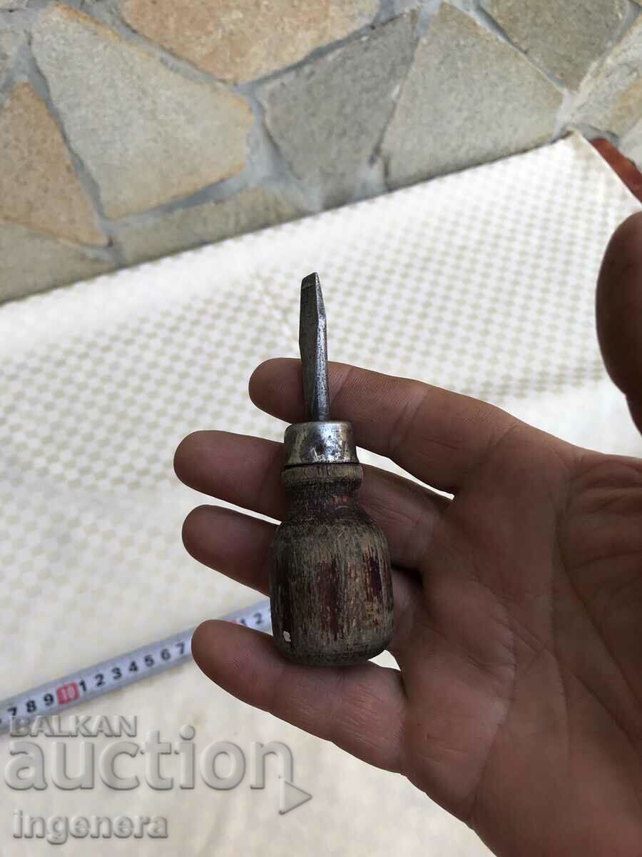 Șurubelniță SĂNĂTOASĂ, SCURTĂ ȘI PUTERNICĂ INSTRUMENT SOTCA - 5 Șurubelniță SĂNĂTOASĂ, SCURTĂ ȘI PUTERNICĂ INSTRUMENT SOTCA - 5