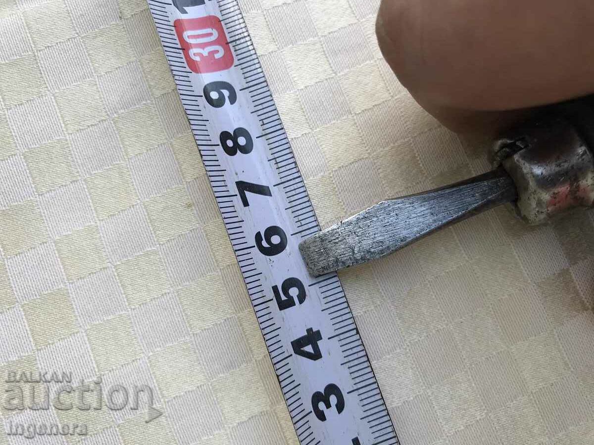 Șurubelniță SĂNĂTOASĂ, SCURTĂ ȘI PUTERNICĂ INSTRUMENT SOTCA - 6 Șurubelniță SĂNĂTOASĂ, SCURTĂ ȘI PUTERNICĂ INSTRUMENT SOTCA - 6