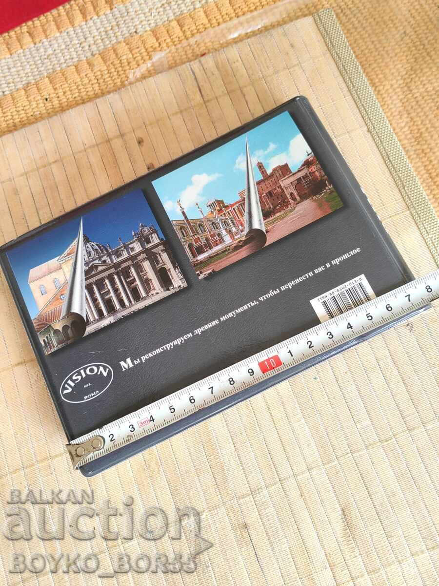 Un ghid pentru reconstrucțiile Romei antice trecute și prezente - 7 Un ghid pentru reconstrucțiile Romei antice trecute și prezente - 7