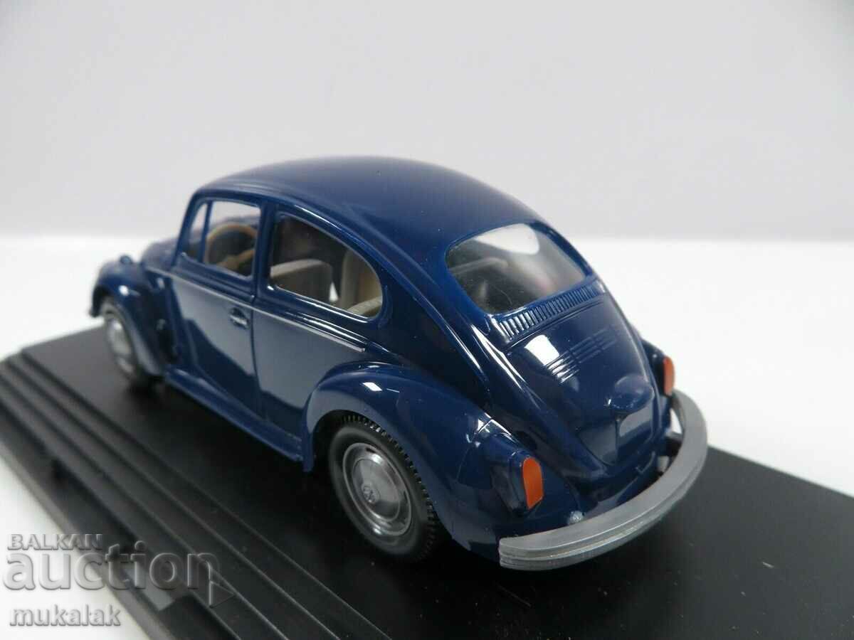 Παράδοση 1:40 WIKING VW Beetle Turtle TOY ΜΟΝΤΕΛΟ ΚΑΡΟΤΣΙ Παράδοση 1:40 WIKING VW Beetle Turtle TOY ΜΟΝΤΕΛΟ ΚΑΡΟΤΣΙ