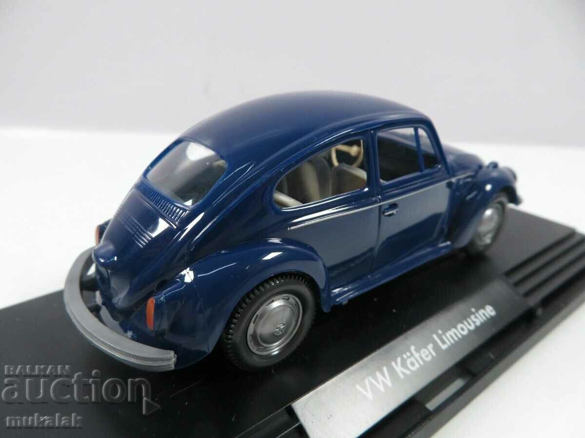 1:40 WIKING VW Beetle Turtle TOY ΜΟΝΤΕΛΟ ΚΑΡΟΤΣΙ - 5 1:40 WIKING VW Beetle Turtle TOY ΜΟΝΤΕΛΟ ΚΑΡΟΤΣΙ - 5