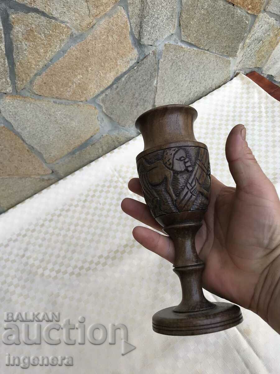 Delivery of GLASS WOOD CARVING ART BEAUTY WOOD Delivery of GLASS WOOD CARVING ART BEAUTY WOOD