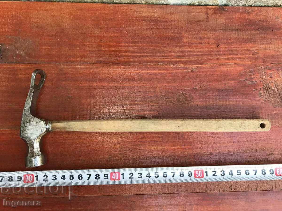 HAMMER HAMMER OPENER TOOL FOR FORGING AND OPENING BEER with price 38.00 BGN | € 19.43