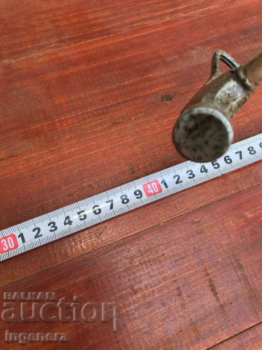 Delivery of HAMMER HAMMER OPENER TOOL FOR FORGING AND OPENING BEER