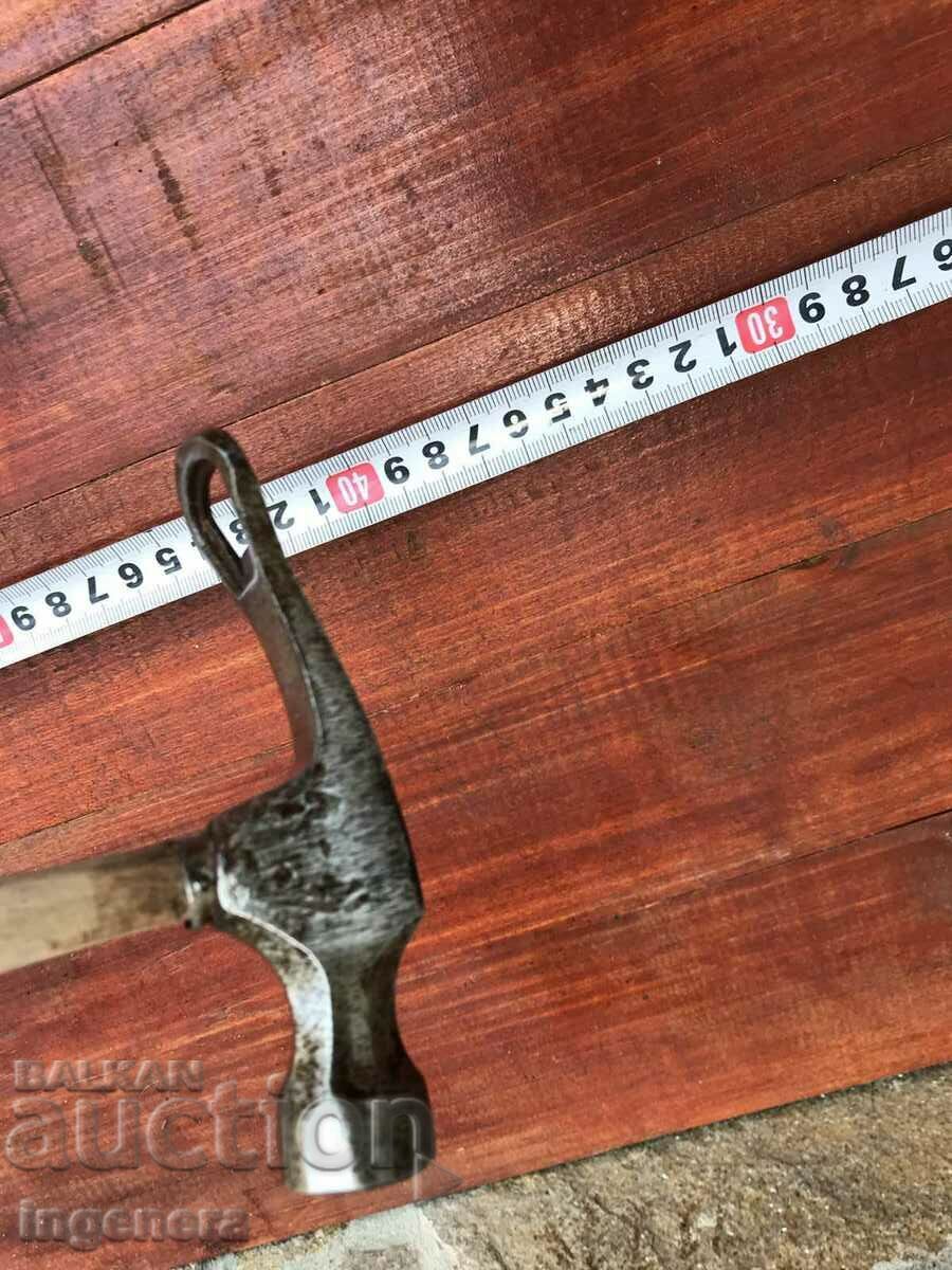 HAMMER HAMMER OPENER TOOL FOR FORGING AND OPENING BEER - 6