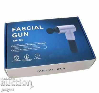 Vibro massager for face and body 3D, anti-cellulite with price 37.50 BGN | € 19.17