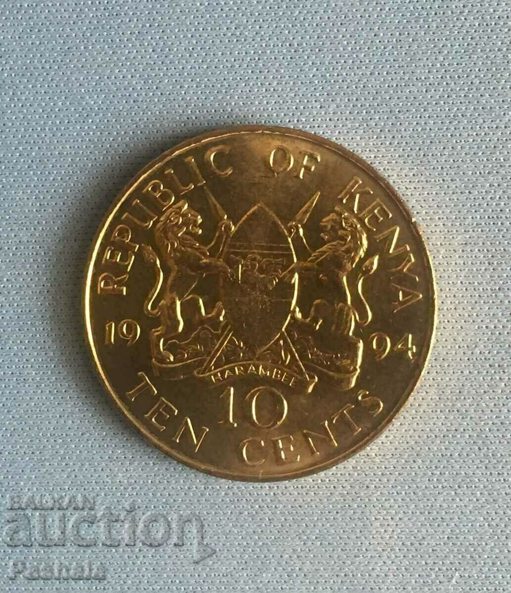 Κένυα 10 σεντς 1994