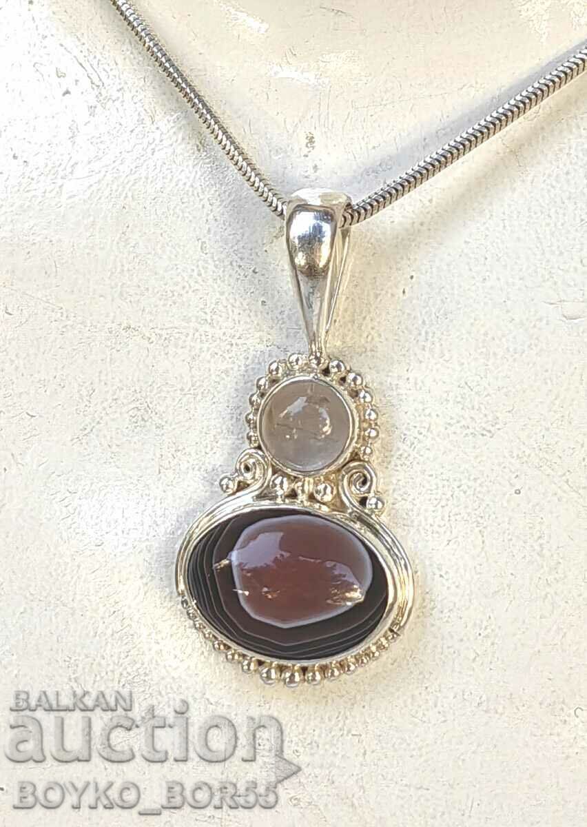 Unique Silver Markov Vintage Medallion SAJEN Jewelry by O with price 119.00 BGN | € 60.84 Unique Silver Markov Vintage Medallion SAJEN Jewelry by O with price 119.00 BGN | € 60.84