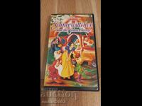 Videotape Animation Snow White and the 7 Dwarfs