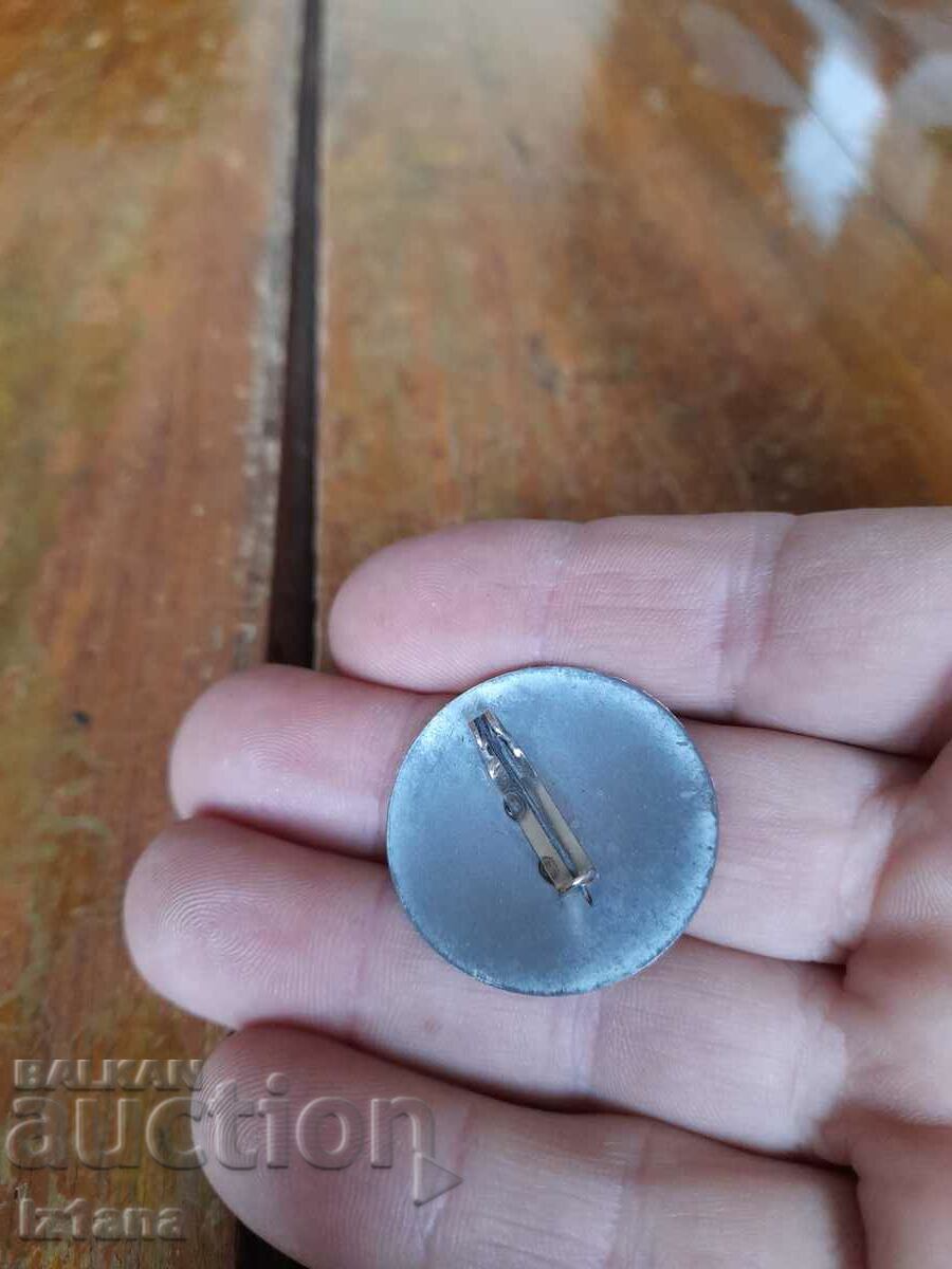 Old Madonna badge with price 10.00 BGN | € 5.11 Old Madonna badge with price 10.00 BGN | € 5.11