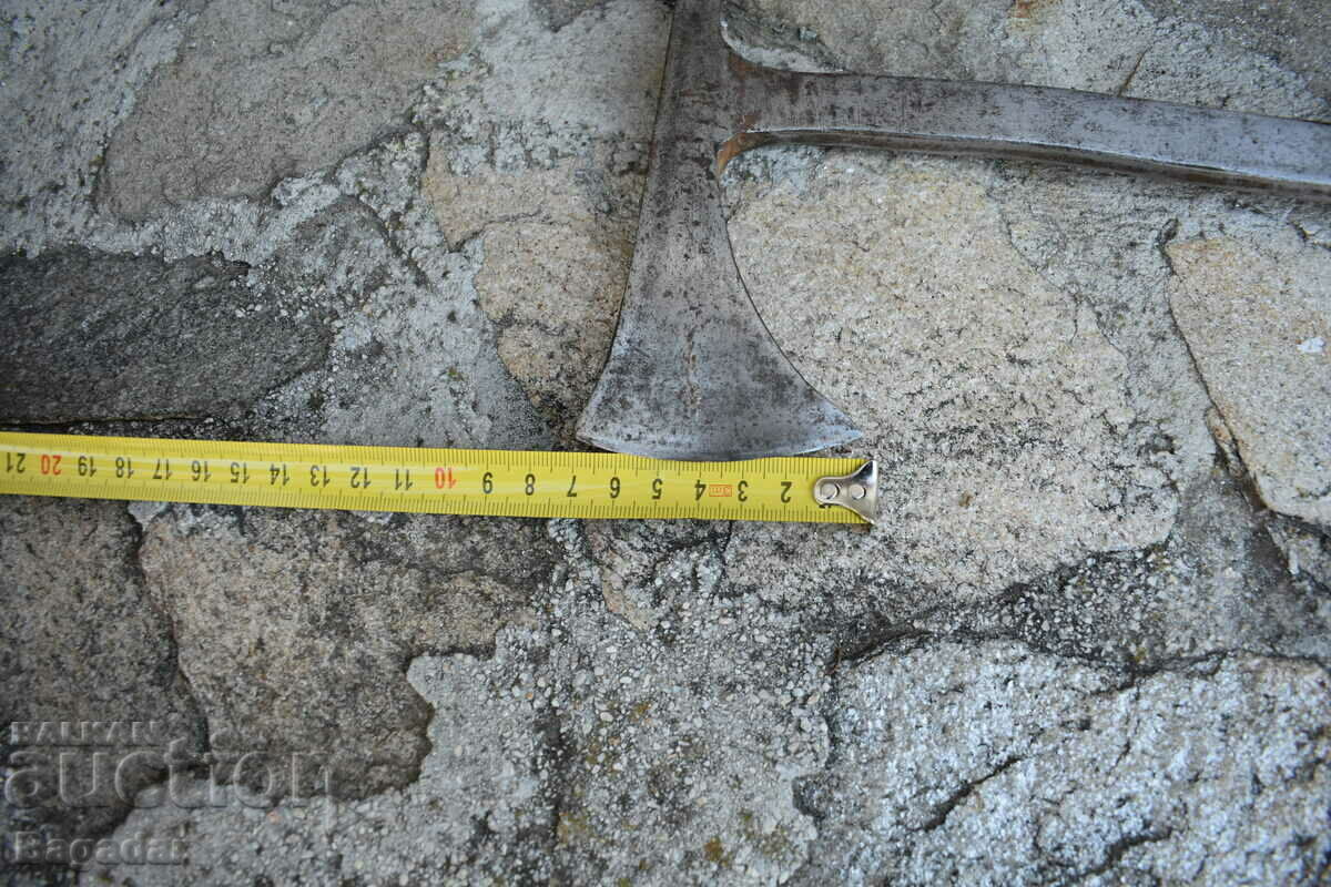 Delivery of Ax digger Delivery of Ax digger