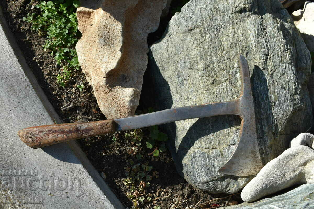 Ax digger - 6 Ax digger - 6