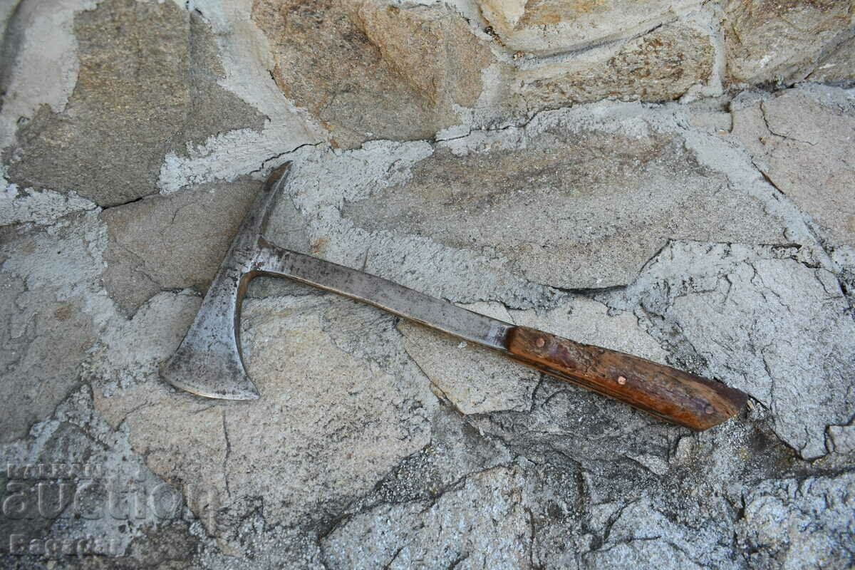 Ax digger - 7 Ax digger - 7