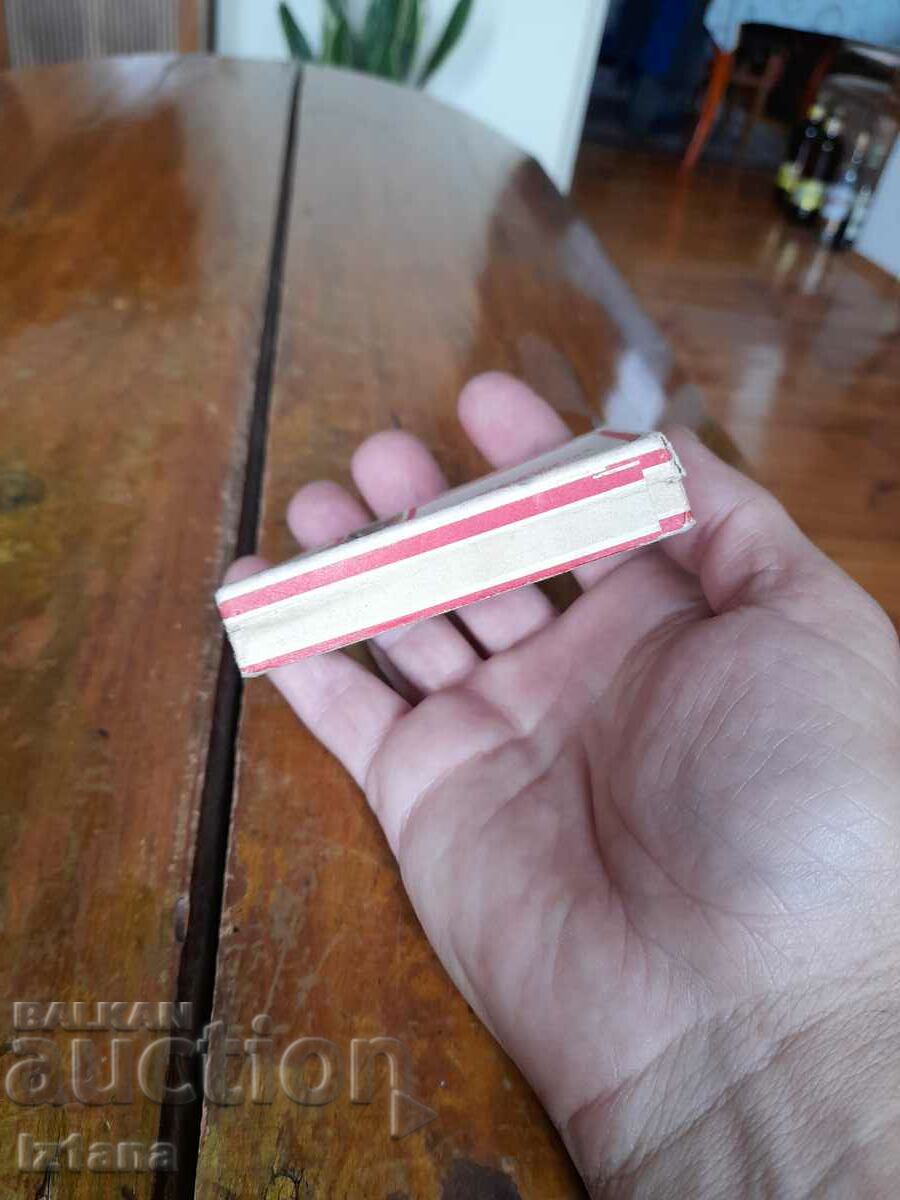 Old box of Zlatna Arda cigarettes - 5