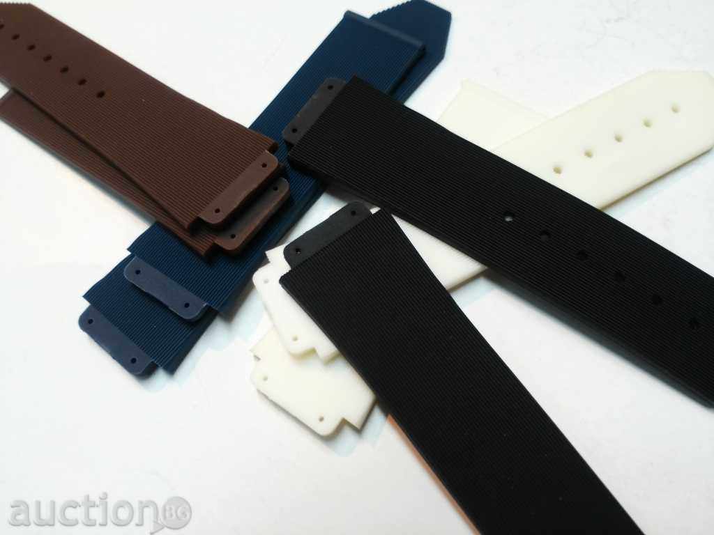 HUBLOT silicone straps HUBLOT silicone straps