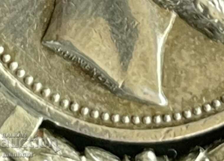 5490 Principality of Bulgaria Order of Merit Prince Baten - 5 5490 Principality of Bulgaria Order of Merit Prince Baten - 5