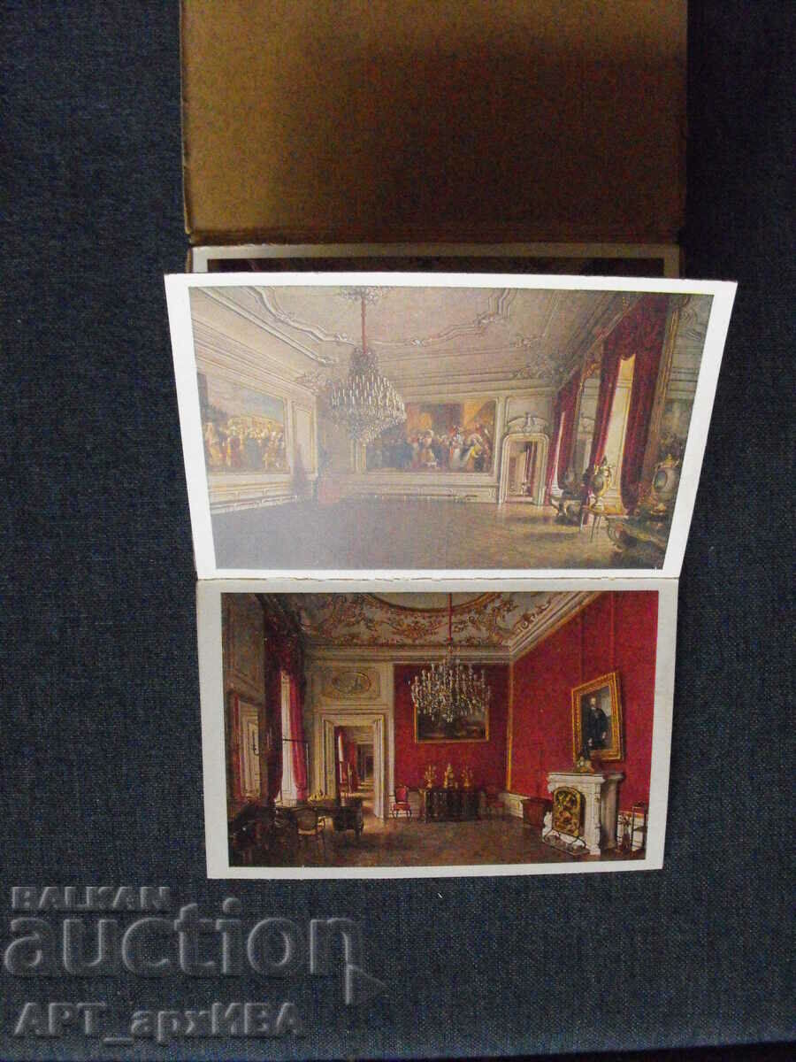 Auction Interiors from the Vienna Hofburg /in German/. 1st type. Auction Interiors from the Vienna Hofburg /in German/. 1st type.