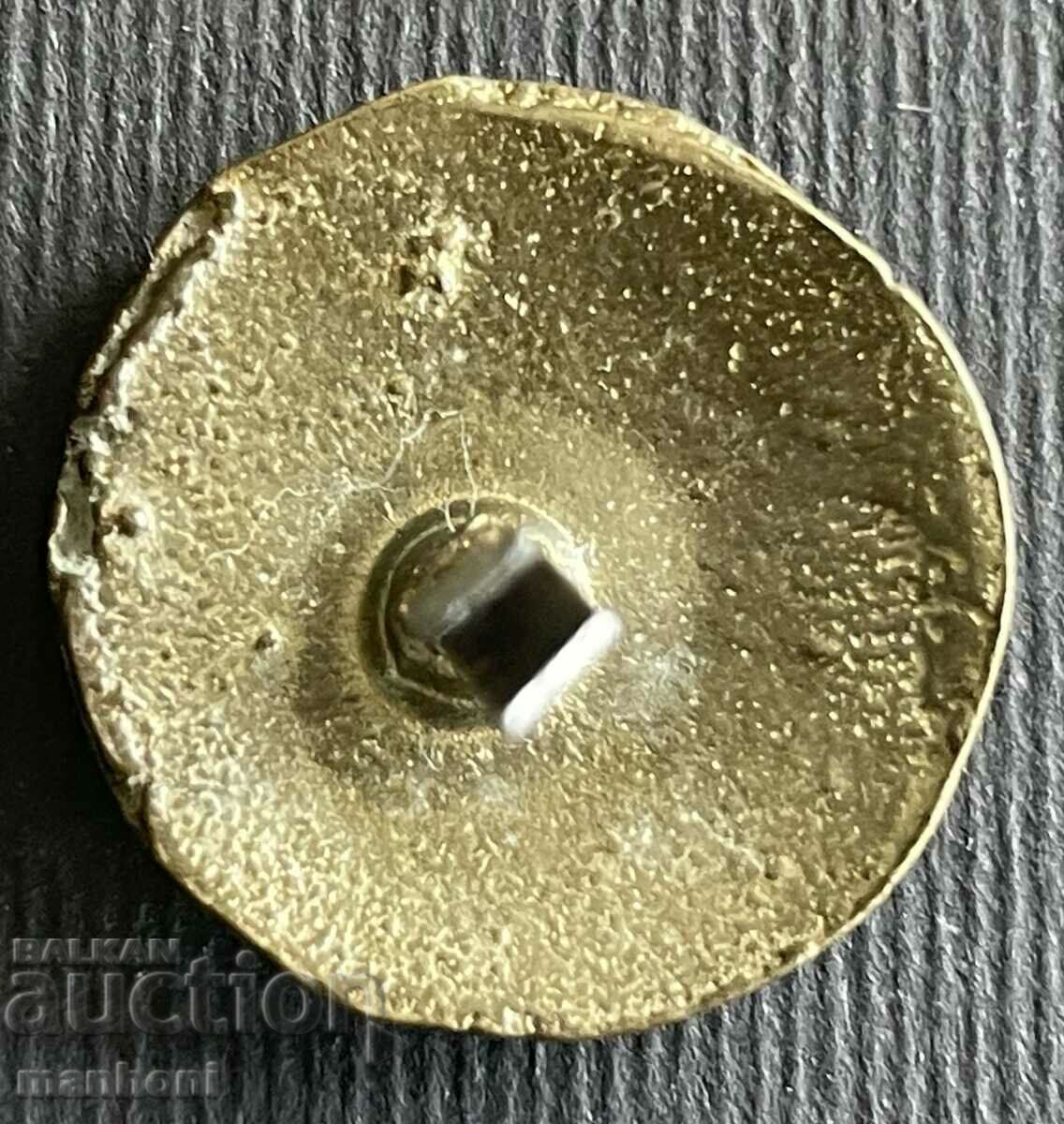 5497 Kingdom of Bulgaria cockade soldier VSV with price 40.00 BGN | € 20.45 5497 Kingdom of Bulgaria cockade soldier VSV with price 40.00 BGN | € 20.45