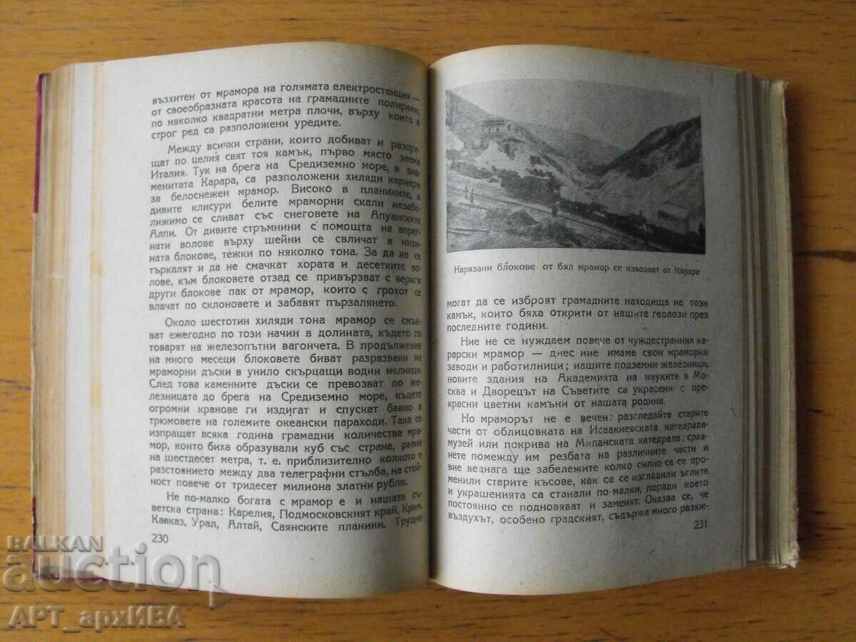 Auction  Interesting mineralogy. Author: A.E. Foersman.