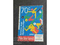 Пощенска марка  Нидерландия