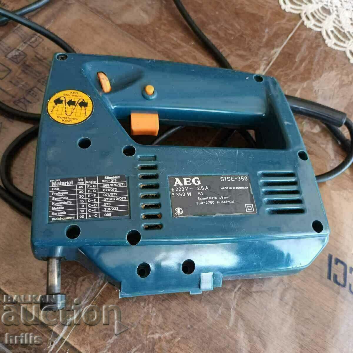 JIG SAW / SAW - AEG