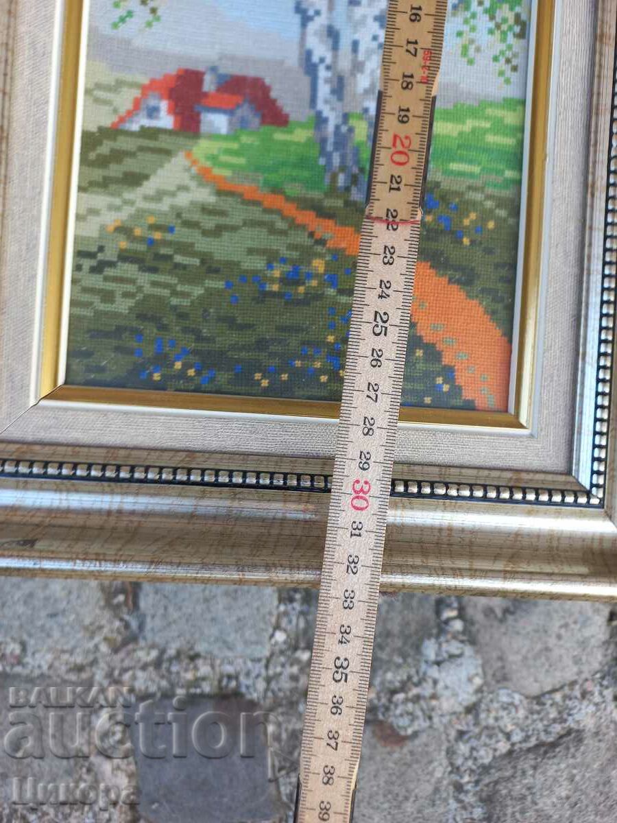 Delivery of TAPESTRY Delivery of TAPESTRY