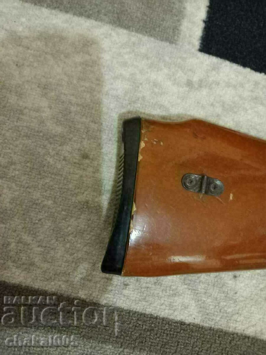 Доставка на Приклад за въздушна