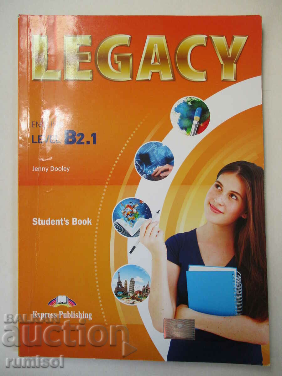 Legacy B2.1 - Student's Book