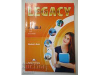 Legacy B2.1 - Cartea elevului