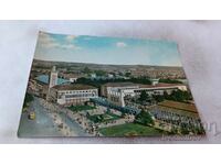 Καρτ ποστάλ Plovdiv Fair City 1962