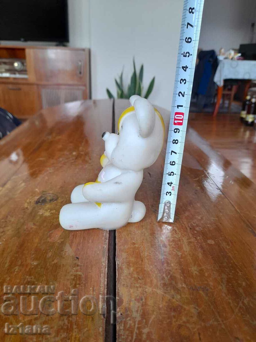 Delivery of Old toy Bear