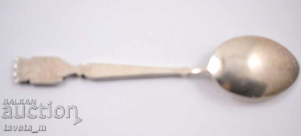 Collector spoon with price 3.50 BGN | € 1.79 Collector spoon with price 3.50 BGN | € 1.79