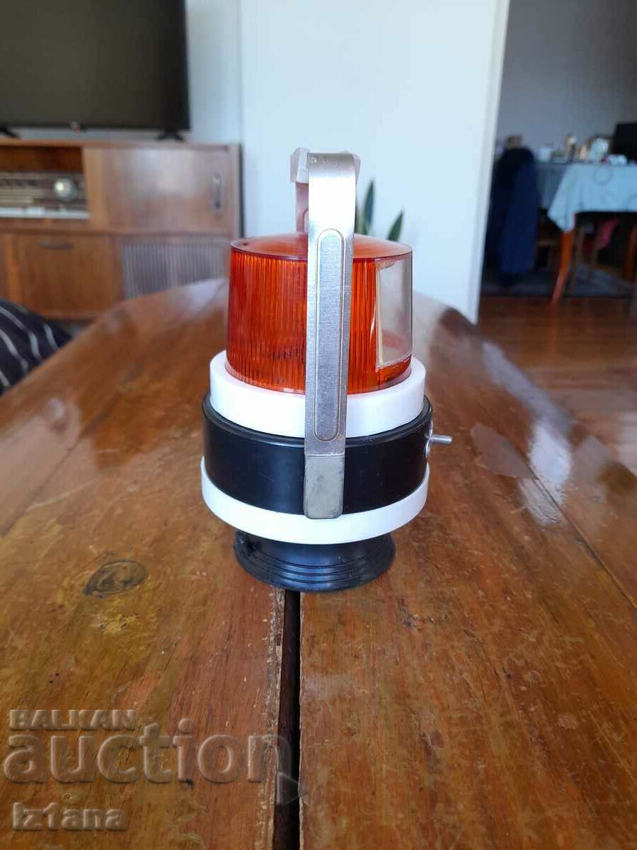 Old signal lantern, lamp with price 30.00 BGN | € 15.34 Old signal lantern, lamp with price 30.00 BGN | € 15.34