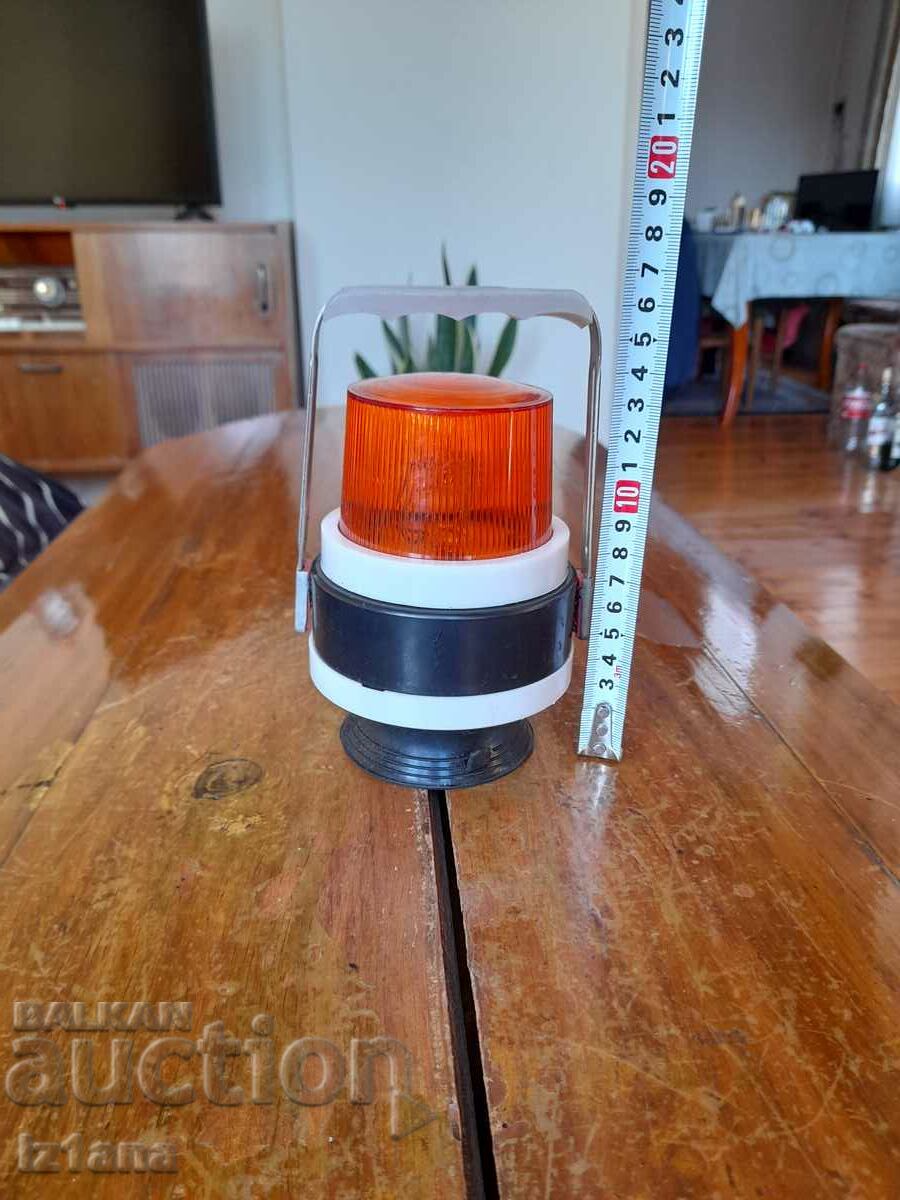 Auction Old signal lantern, lamp Auction Old signal lantern, lamp