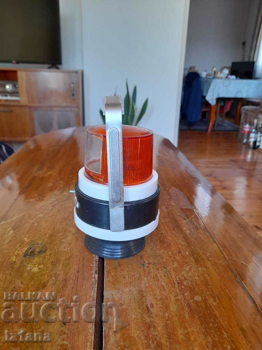 Delivery of Old signal lantern, lamp Delivery of Old signal lantern, lamp