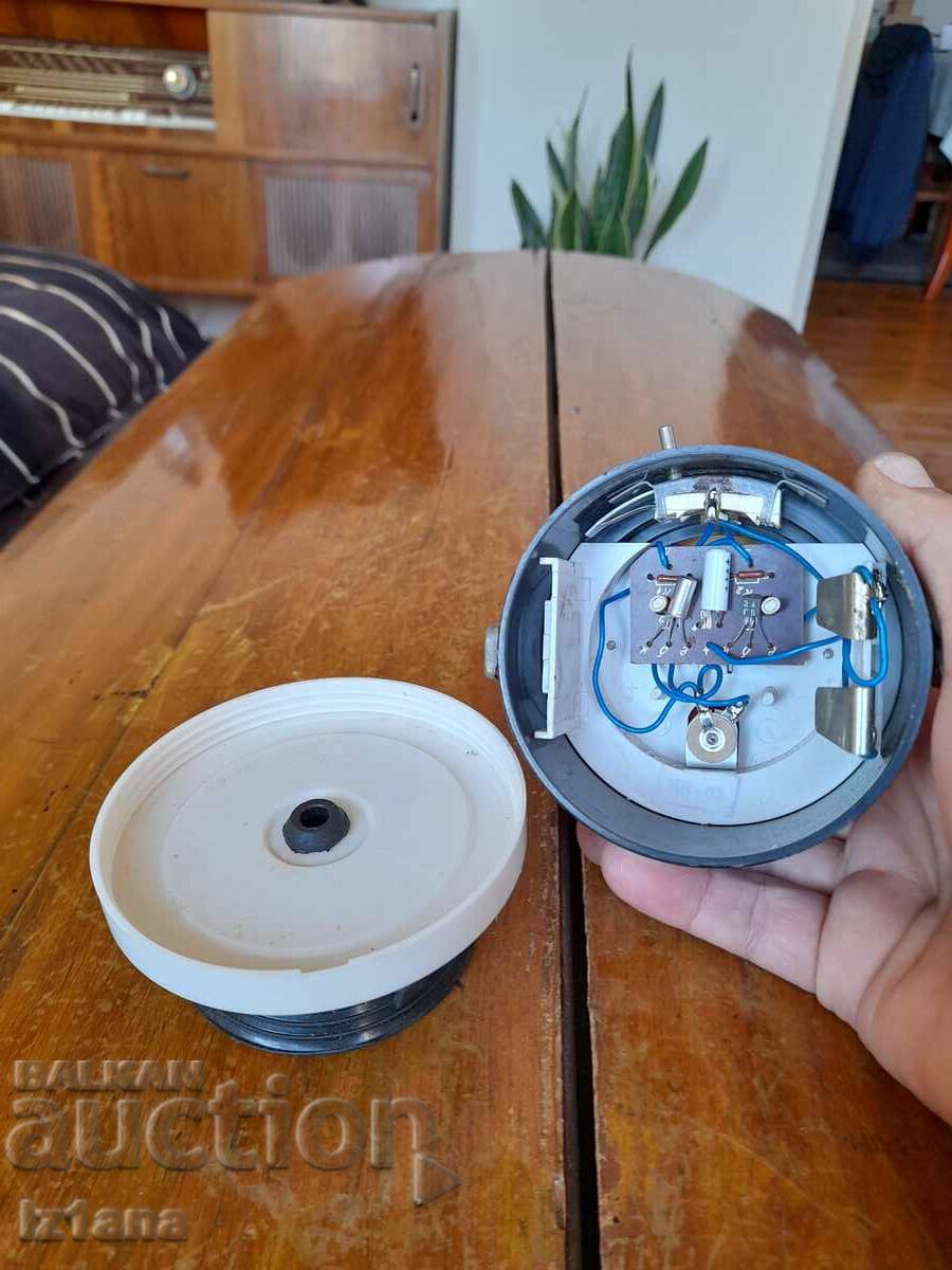 Old signal lantern, lamp - 5 Old signal lantern, lamp - 5