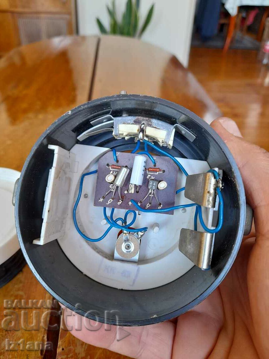 Old signal lantern, lamp - 6 Old signal lantern, lamp - 6