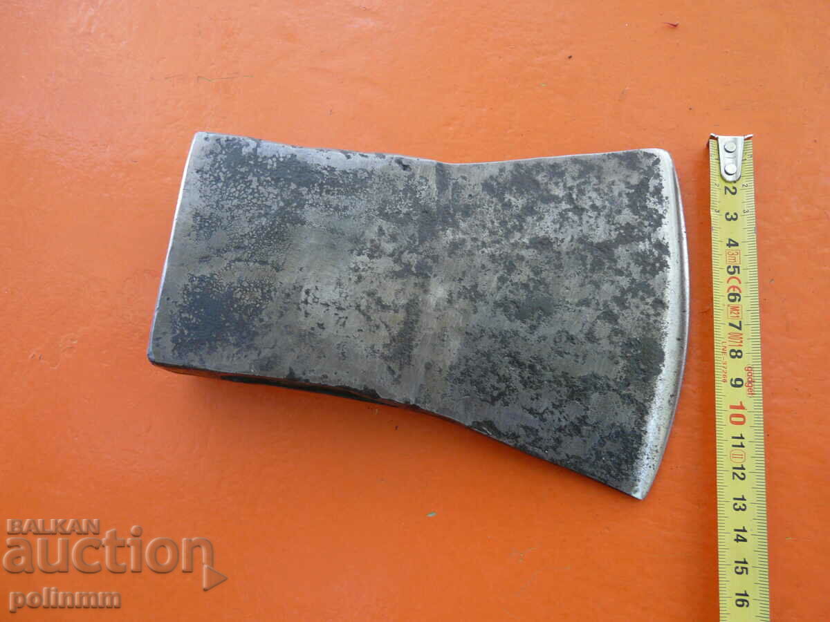 Massive Old Swedish Ax - 432 with price 90.00 BGN | € 46.02 Massive Old Swedish Ax - 432 with price 90.00 BGN | € 46.02