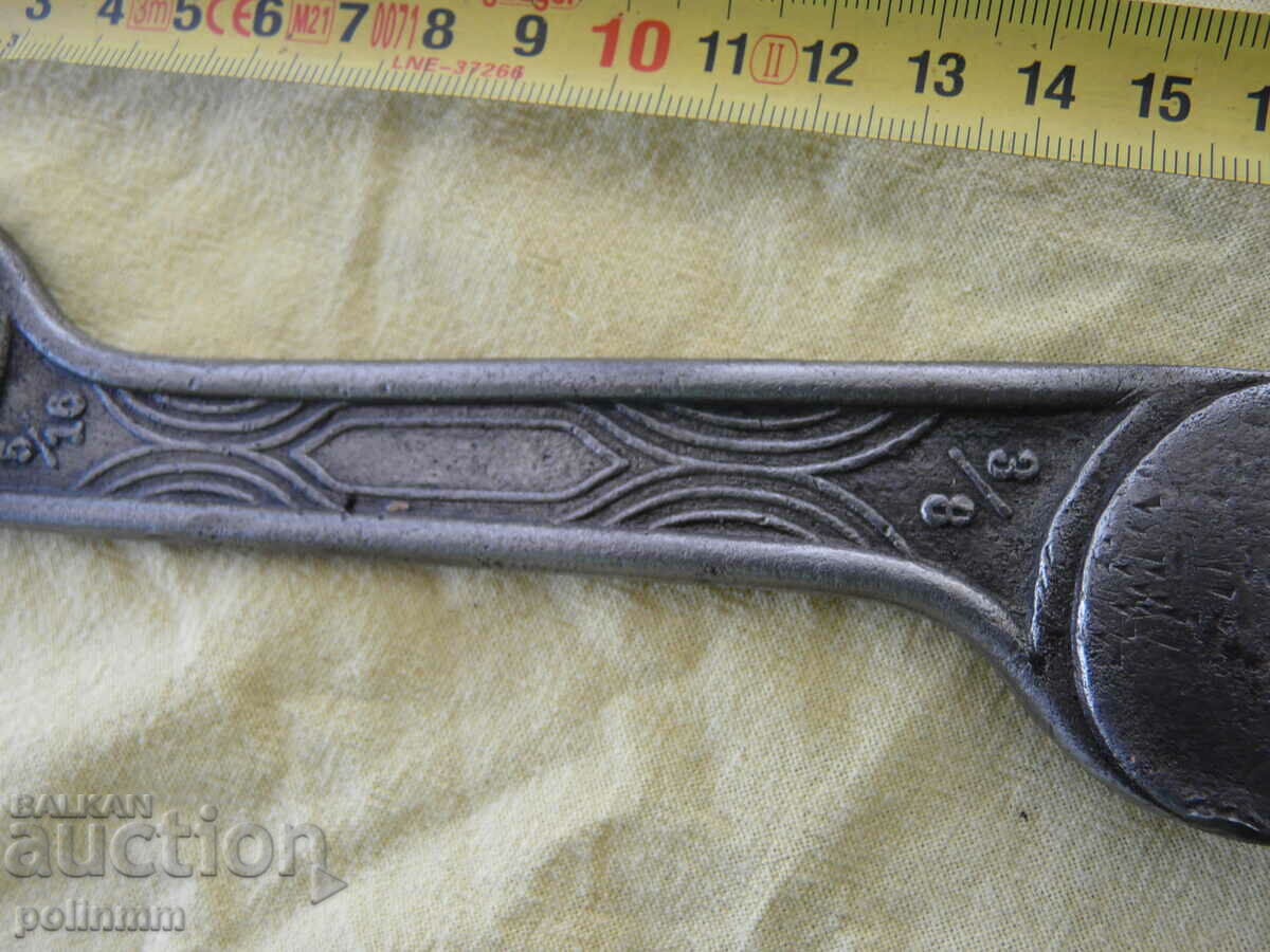 Old German collector's key - 433 with price 25.00 BGN | € 12.78 Old German collector's key - 433 with price 25.00 BGN | € 12.78